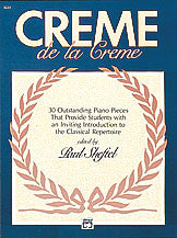Creme de la Creme 00-3223   upc 038081014067