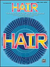 Hair: Vocal Selections (Broadway Edition) 00-32729   upc 038081356242