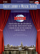 Singer's Library of Musical Theatre, Vol. 2 00-32774   upc 038081356709