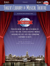 Singer's Library of Musical Theatre, Vol. 2 00-32778   upc 038081356747