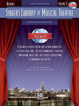 Singer's Library of Musical Theatre, Vol. 2 00-32780   upc 038081356761