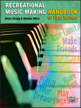 Recreational Music Making Handbook for Piano Teachers 00-32783   upc 038081356891
