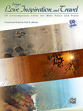 Songs of Love, Inspiration, and Travel 00-32940   upc 038081358482