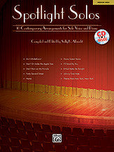 Spotlight Solos 00-32945   upc 038081358536