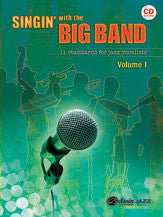 Singin' with the Big Band 00-33393   upc 038081378107