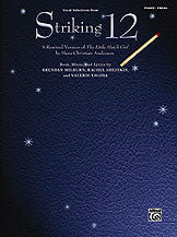 Striking 12: Vocal Selections 00-33475   upc 038081380865