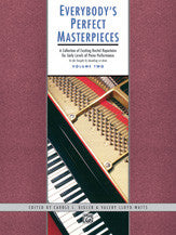 Everybody's Perfect Masterpieces, Volume 2 00-3382   upc 038081012605