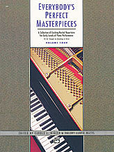 Everybody's Perfect Masterpieces, Volume 4 00-3384   upc 038081019871