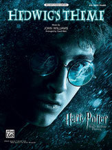 Hedwig's Theme (from <i>Harry Potter and the Half-Blood Prince</i>) 00-33875   upc 038081374468