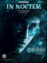 In Noctem (from <i>Harry Potter and the Half-Blood Prince</i>) 00-33879   upc 038081374505