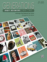 Generations: Baby Boomers (1950--1963) 00-34147   upc 038081378855