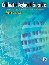 Celebrated Keyboard Ensembles 00-34491   upc 038081384108