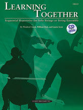 Learning Together 00-34514   upc 038081384290