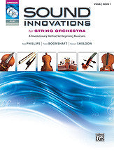 Sound Innovations for String Orchestra, Book 1 00-34594   upc 038081383620