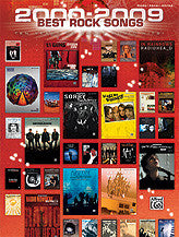 2000--2009 Best Rock Songs 00-34657   upc 038081387406