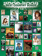 2000--2009 Best Country Songs 00-34658   upc 038081387413