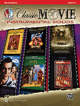 Classic Movie Instrumental Solos 00-35107   upc 038081393414