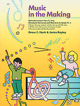Music in the Making 00-3557   upc 038081019673