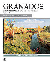 Spanish Dance 00-3600   upc 038081044507