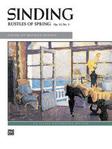 Rustles of Spring, Op. 32, No. 3 00-3604   upc 038081013770
