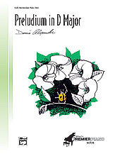 Preludium in D Major 00-3626   upc 038081002002