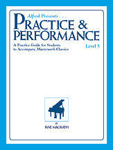 Masterwork Practice & Performance, Level 5 00-415   upc 038081001746