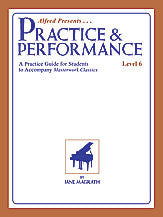 Masterwork Practice & Performance, Level 6 00-417   upc 038081022116