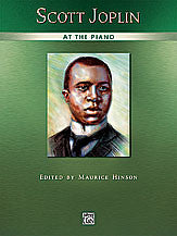 Scott Joplin at the Piano 00-445   upc 038081018720