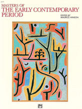 Masters of the Early Contemporary Period 00-4579   upc 038081012674