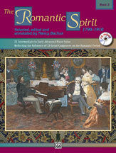 The Romantic Spirit, Book 2 00-4639   upc 038081137513