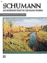 An Introduction to His Piano Works 00-483   upc 038081023588