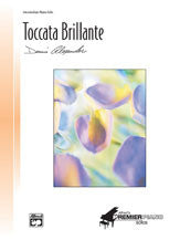 Toccata Brillante 00-5308   upc 038081008202