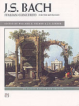 Italian Concerto 00-573   upc 038081015323