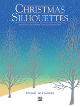 Christmas Silhouettes 00-6006   upc 038081003221