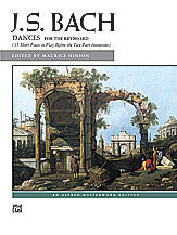 Dances for the Keyboard 00-600   upc 038081025902