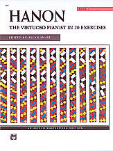 The Virtuoso Pianist, Book 1 00-617   upc 038081012391