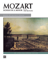 Rondo in A minor, K. 511 00-6348   upc 038081027043
