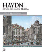 Sonata in C, Hob. XVI/35 00-6387   upc 038081027814