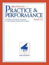 Masterwork Practice & Performance, Level 1-2 00-6582   upc 038081012704