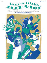 Jazz-a-Little, Jazz-a-Lot, Book 2 00-6660   upc 038081021416