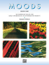 Moods, Book 1 00-6678   upc 038081023120