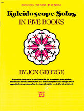 Kaleidoscope Solos, Book 1 00-686   upc 038081023564