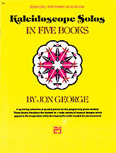 Kaleidoscope Solos, Book 1 00-686   upc 038081023564