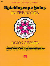 Kaleidoscope Solos, Book 3 00-688   upc 038081027128