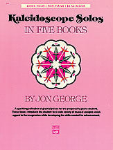 Kaleidoscope Solos, Book 4 00-689   upc 038081032788