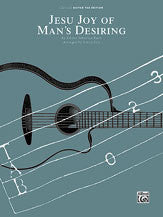 Jesu, Joy of Man's Desiring 00-6903JGTX   upc 029156110616
