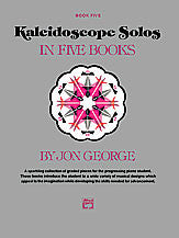 Kaleidoscope Solos, Book 5 00-690   upc 038081032795