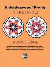 Kaleidoscope Duets, Book 3 00-693   upc 038081017785