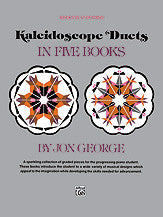 Kaleidoscope Duets, Book 5 00-698   upc 038081032856