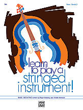 Learn to Play a Stringed Instrument, Book 2 00-764   upc 038081027180
